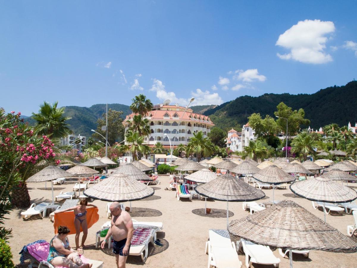 Fortuna Beach Hotel Ічмелер Екстер'єр фото