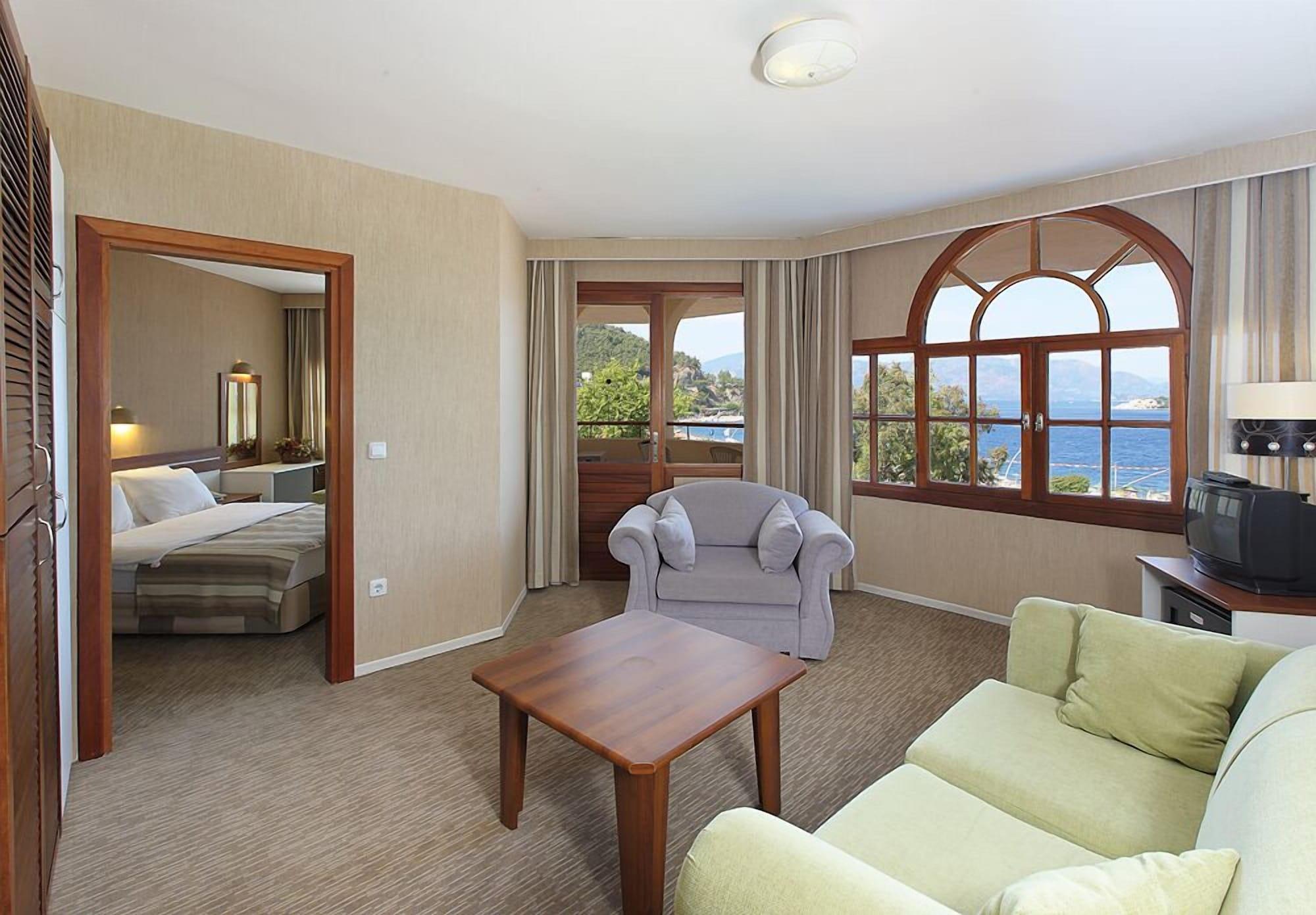 Fortuna Beach Hotel Ічмелер Екстер'єр фото