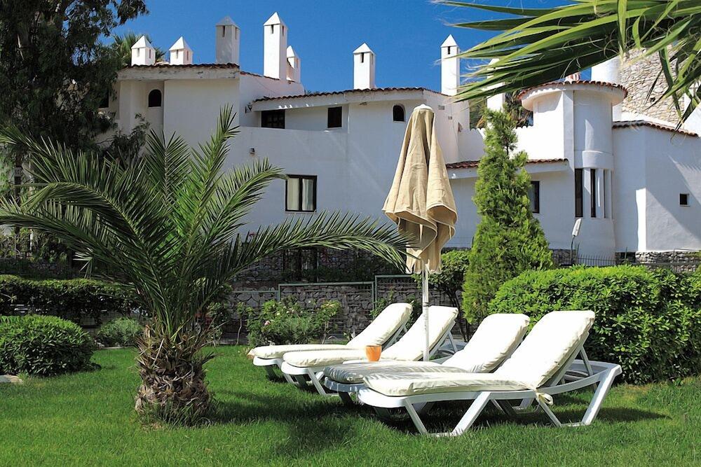 Fortuna Beach Hotel Ічмелер Екстер'єр фото