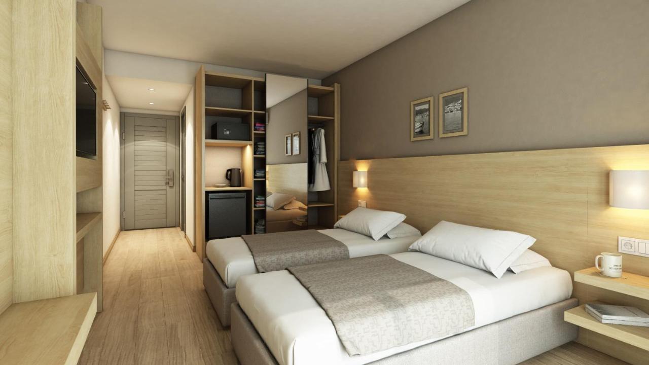 Fortuna Beach Hotel Ічмелер Екстер'єр фото