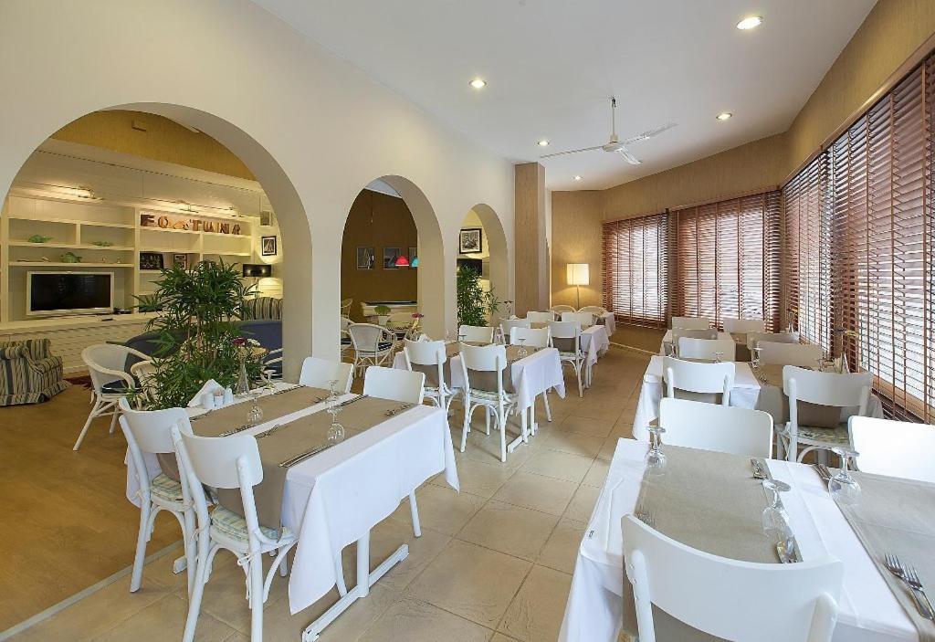 Fortuna Beach Hotel Ічмелер Екстер'єр фото
