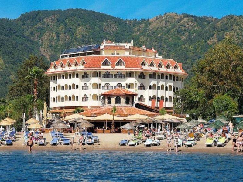 Fortuna Beach Hotel Ічмелер Екстер'єр фото