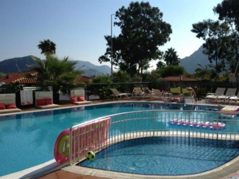 Fortuna Beach Hotel Ічмелер Екстер'єр фото