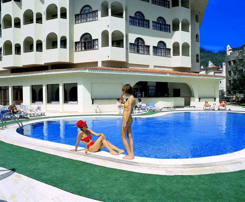 Fortuna Beach Hotel Ічмелер Екстер'єр фото