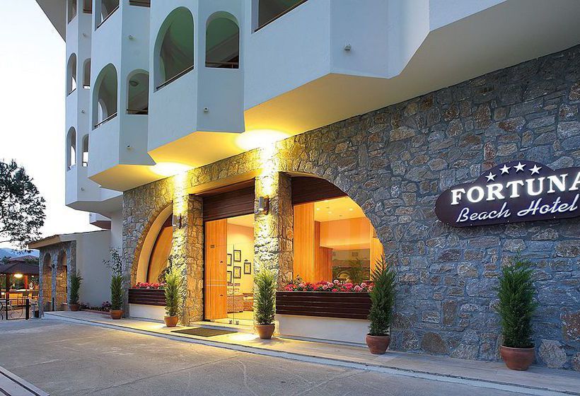 Fortuna Beach Hotel Ічмелер Екстер'єр фото