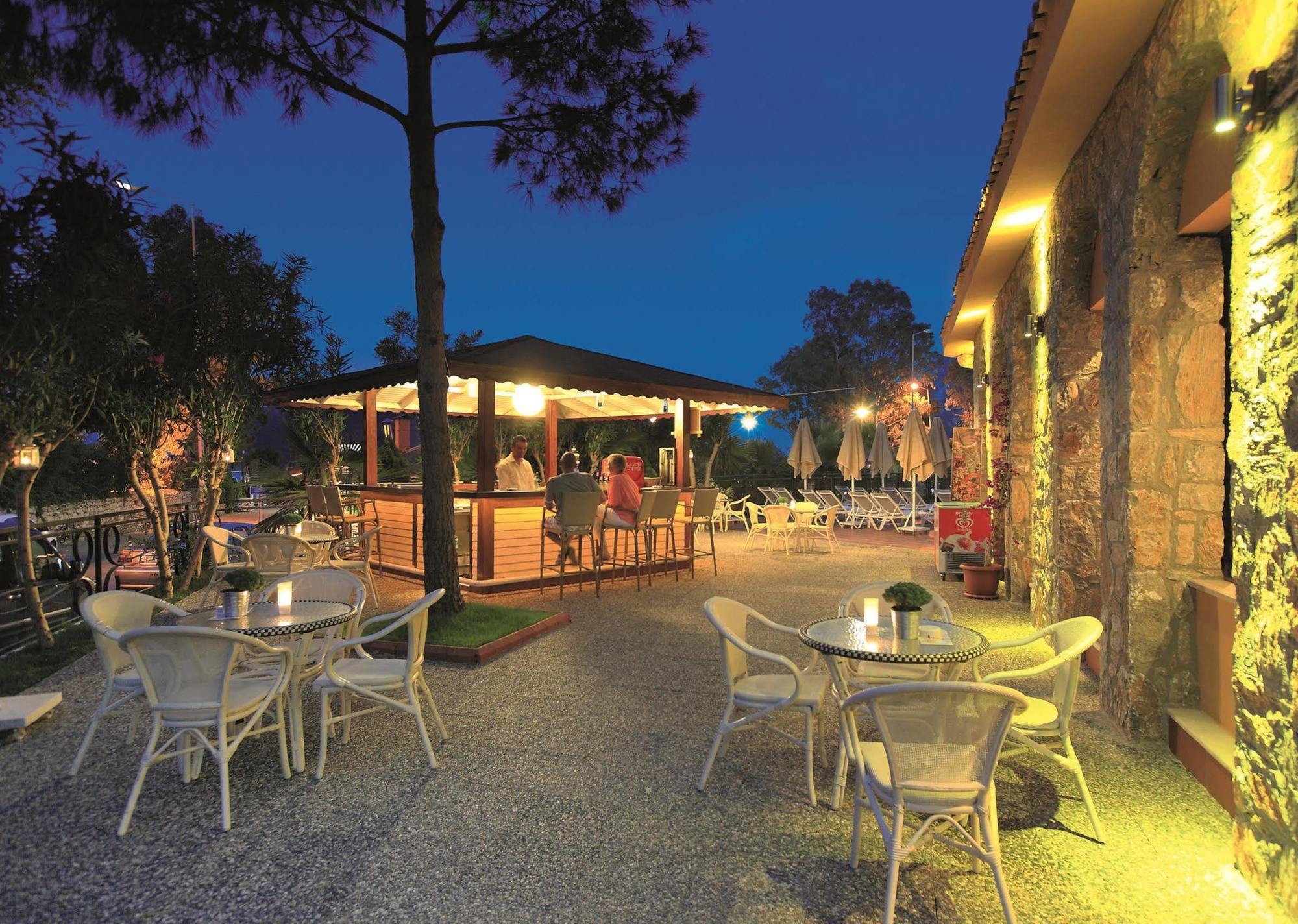 Fortuna Beach Hotel Ічмелер Екстер'єр фото
