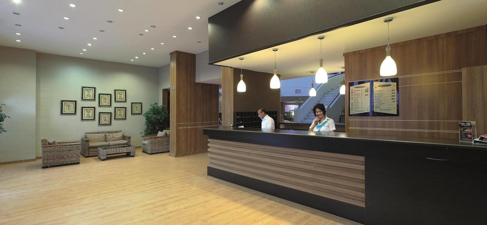 Fortuna Beach Hotel Ічмелер Екстер'єр фото