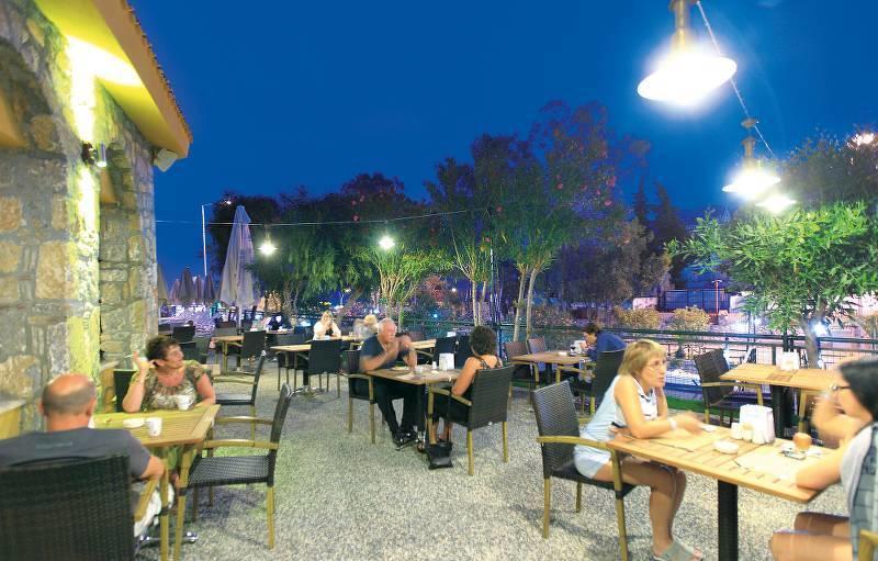Fortuna Beach Hotel Ічмелер Екстер'єр фото